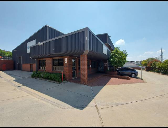 2,350M² WAREHOUSE SOLD IN EASTGATE